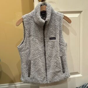 Patagonia Sherpa vest